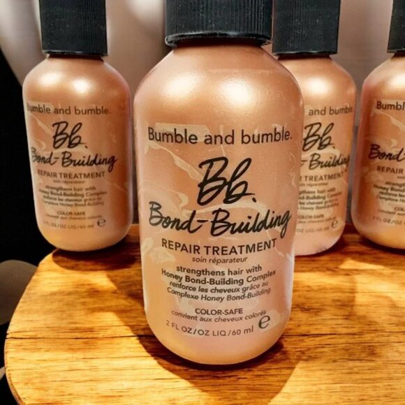 NEW Bumble and Bumble. Bond-Building Repair Treatment 60ml x5 - Picture 3 of 4